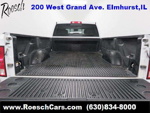 2016 RAM Ram Pickup 2500 4x4 SLT 4dr Crew Cab 8 ft. LB Pickup